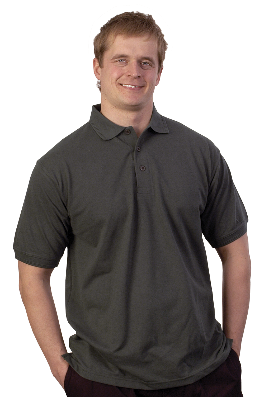 Classic Polo - Green